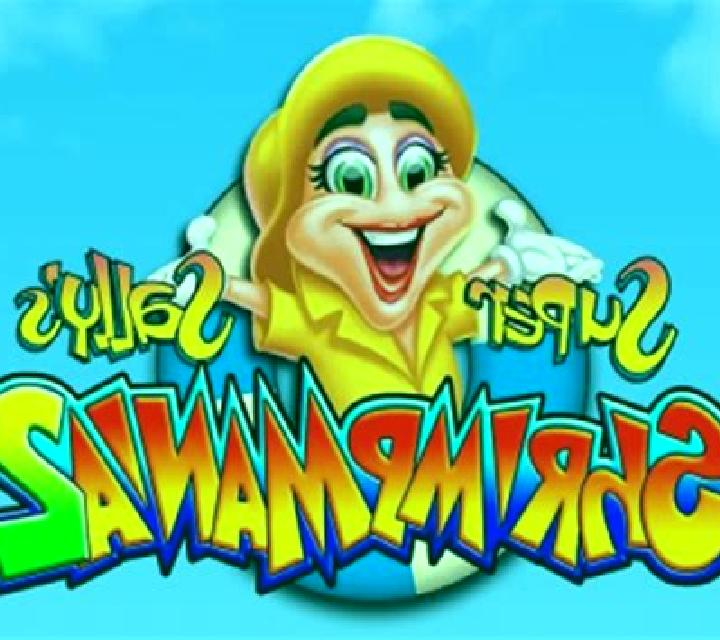 Super Sally s Shrimpmania 2 slot