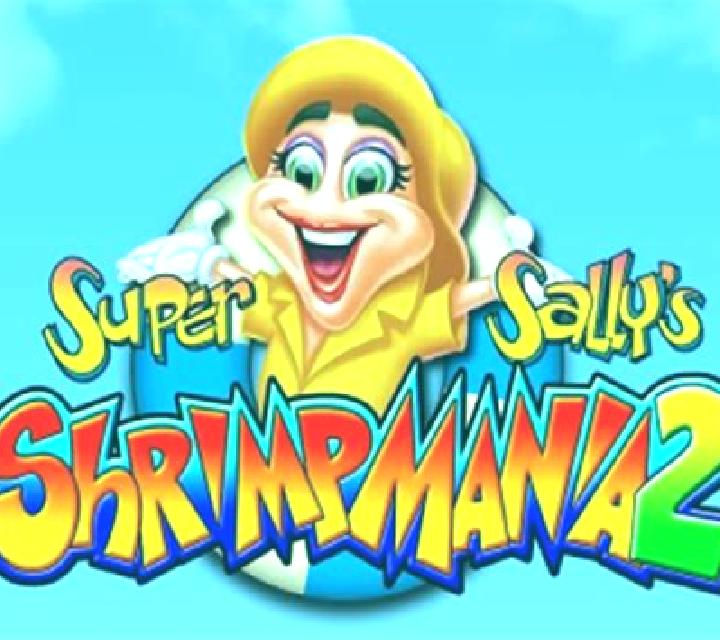 Super Sallys Shrimpmania online slot