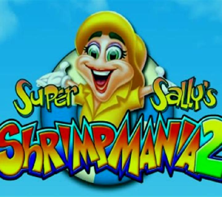 Super Sallys Shrimpmania slot game