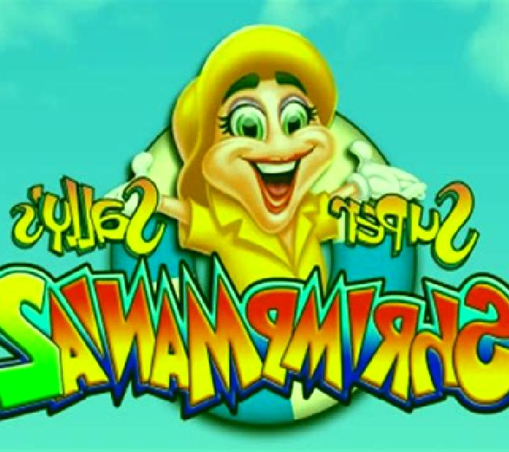 Super Sallys Shrimpmania slot