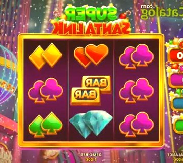 Super Santa Link slot