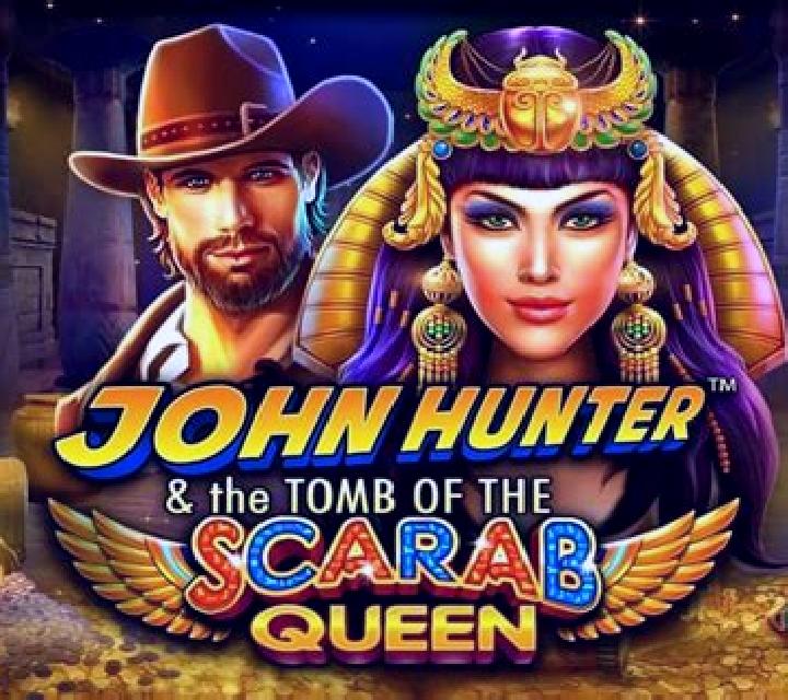 Super Scarab online slot
