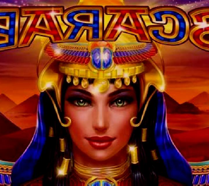 Super Scarab slot game