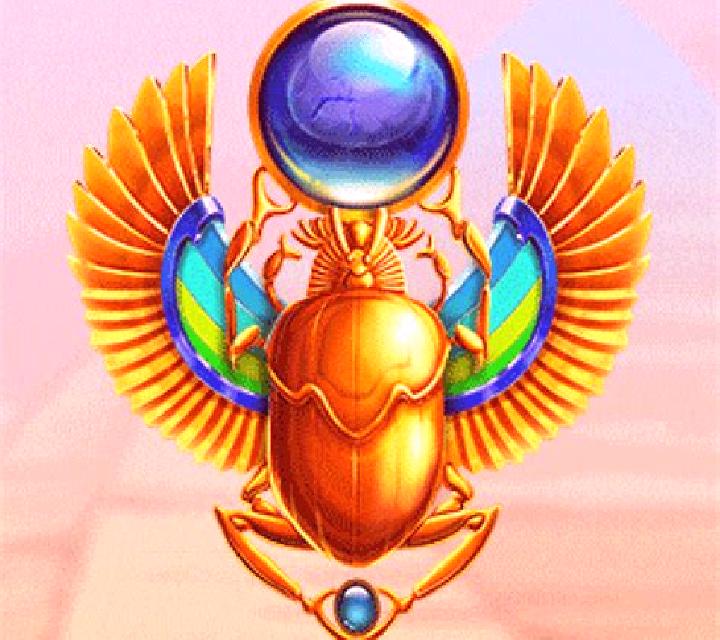 Super Scarab slot