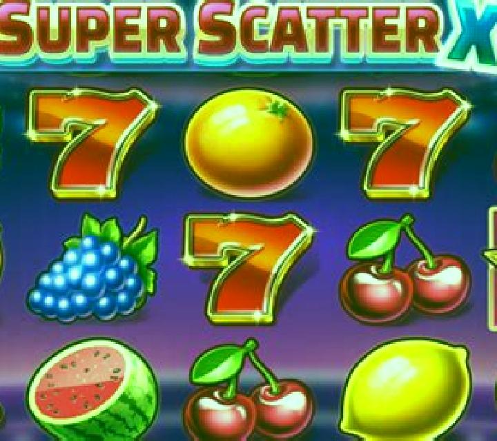 Super Scatter X online slot