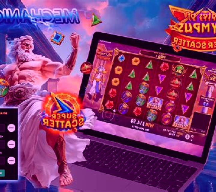 Super Scatter X slot game