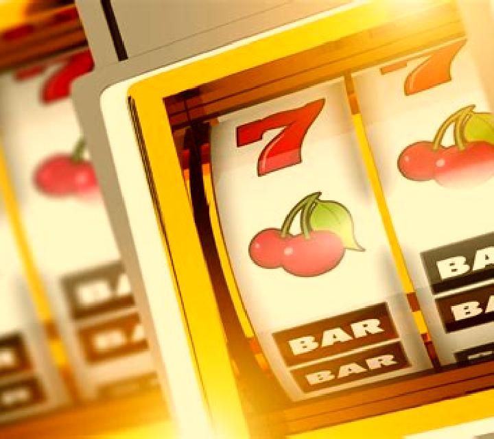 Super Serge slot machine