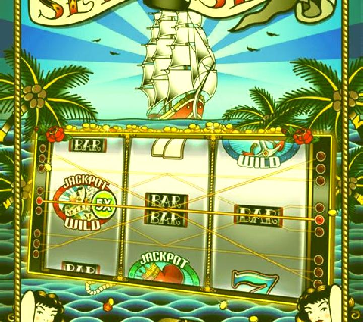 Super Seven Seas online slot