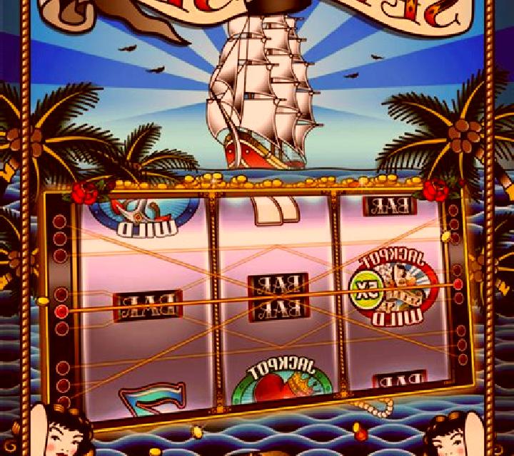 Super Seven Seas slot