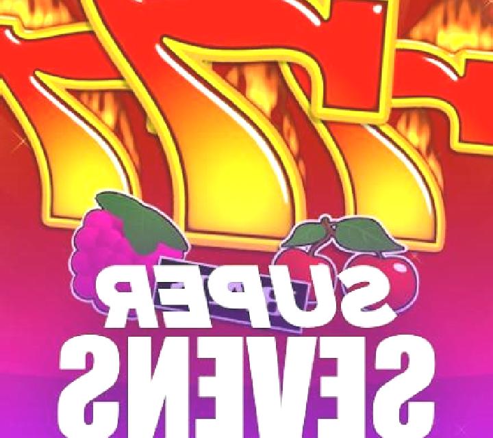 Super Sevens (Belatra Games) slot game