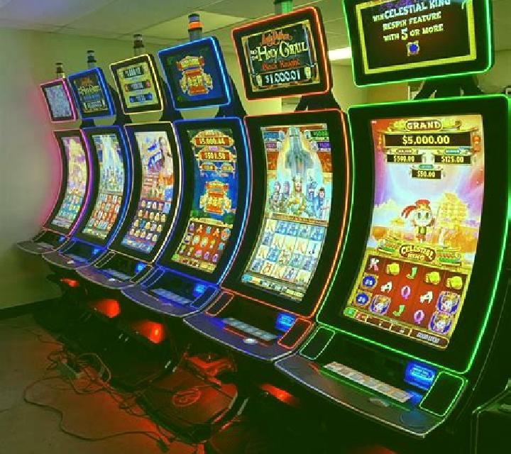 Super Sevens (FUGA Gaming) slot machine