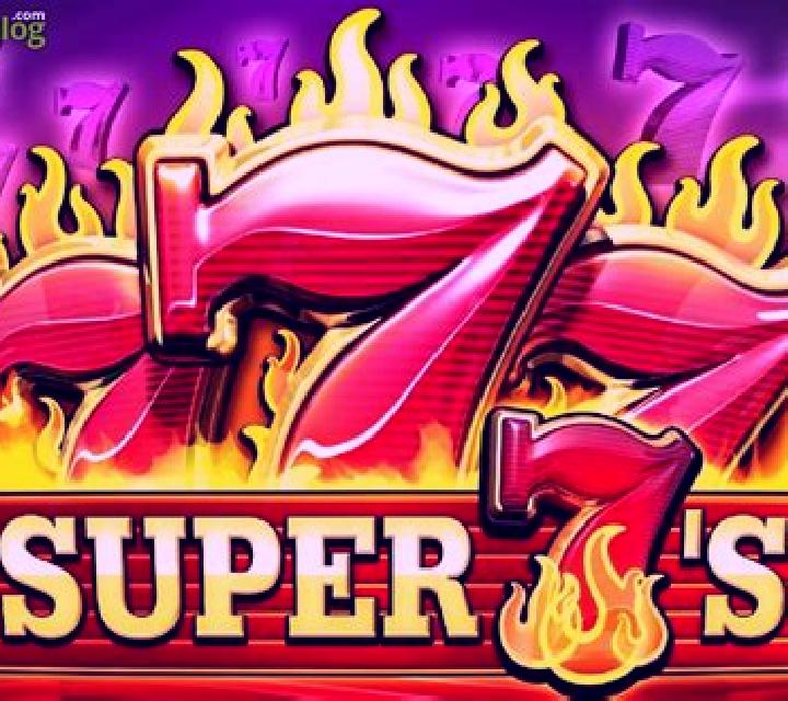 Super Sevens (FUGA Gaming) slot
