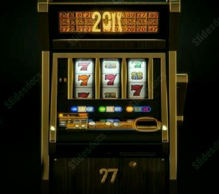 Super Sevens (GMW) slot machine
