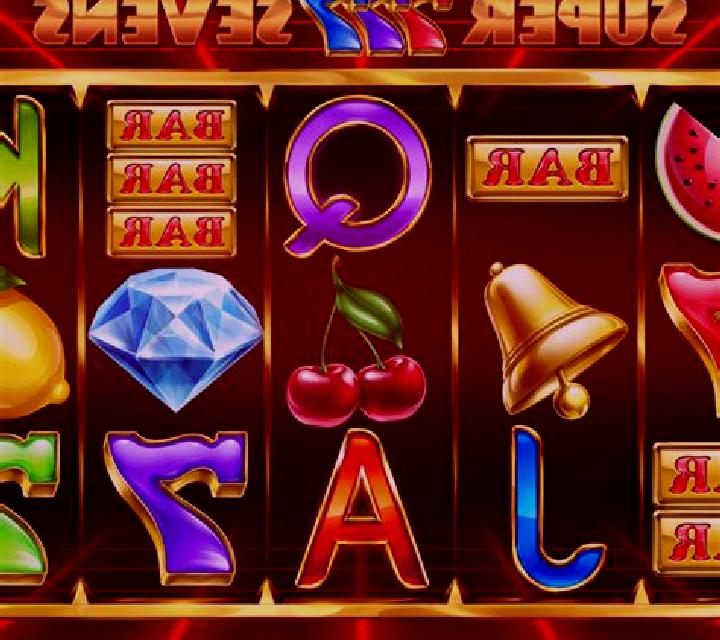 Super Sevens (Oryx) slot game