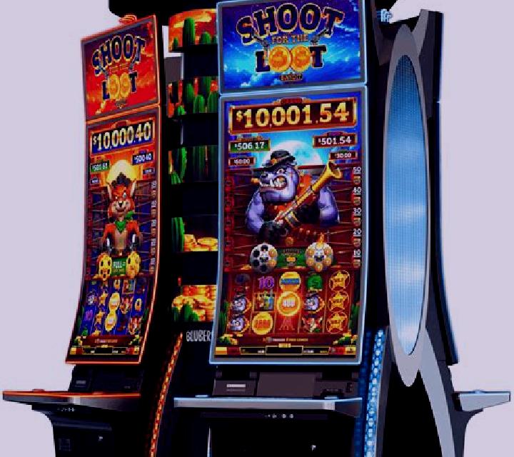Super Shoot Crash slot machine