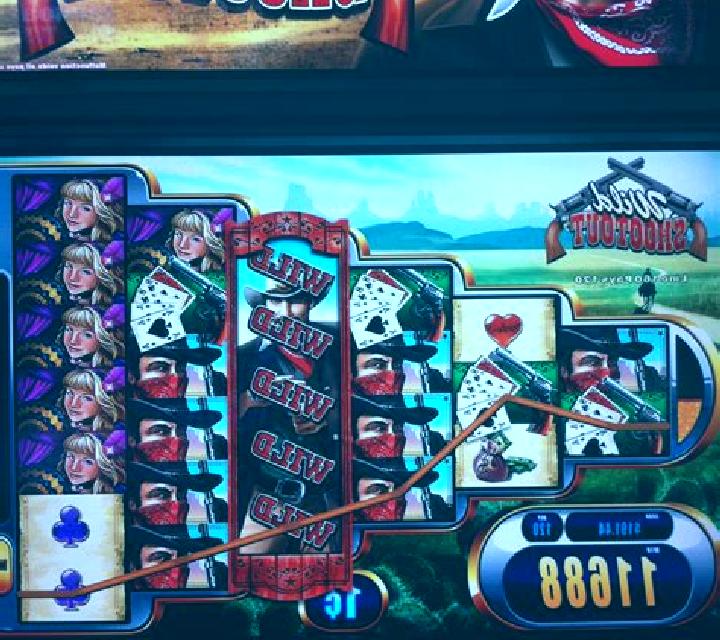 Super Shootout slot game
