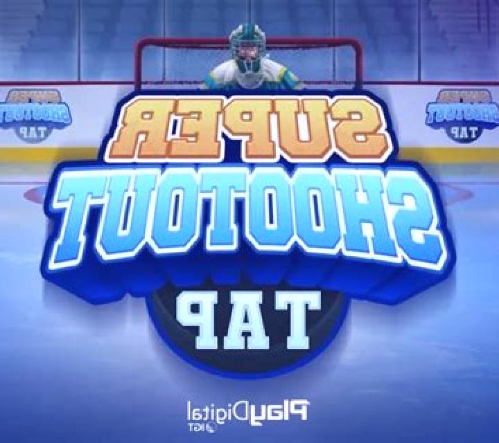 Super Shootout Tap slot game