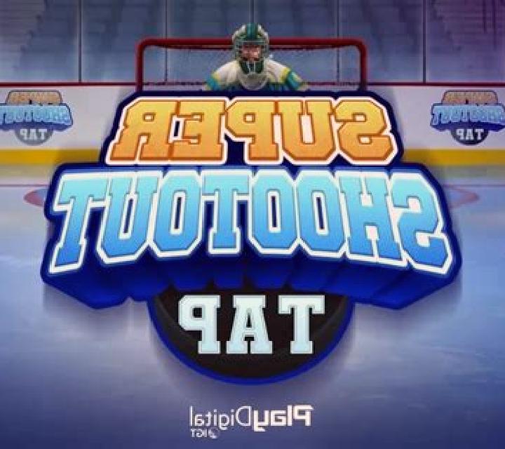 Super Shootout Tap slot machine