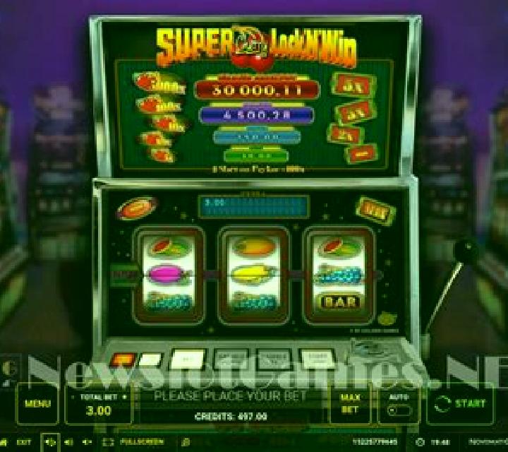 Super Shot 2 slot