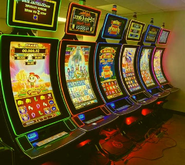 Super Shot (KA Gaming) slot machine