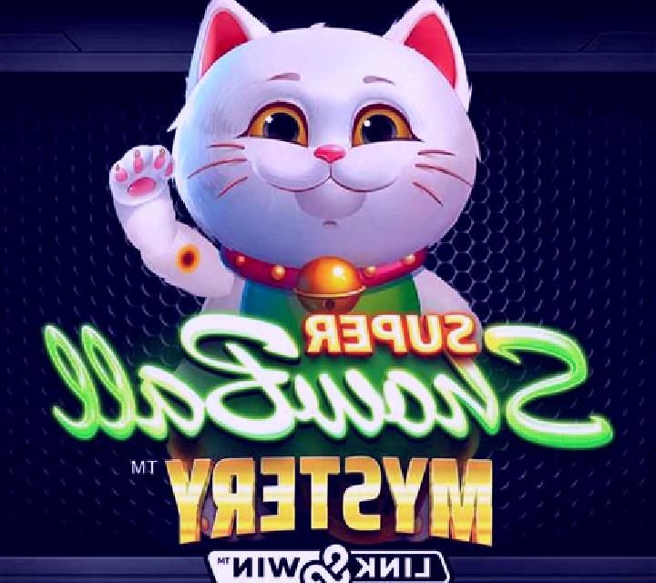 Super Showball Mystery Link&Win slot machine