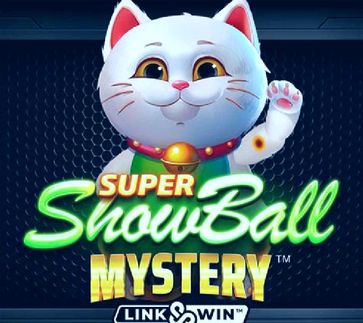 Super Showball Mystery Link&Win slot