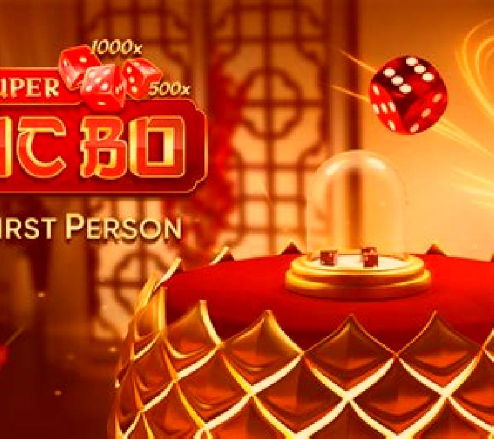 Super Sic Bo (Evolution Gaming) slot machine