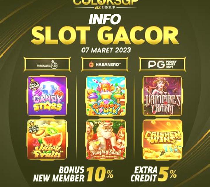 Super Six slot game