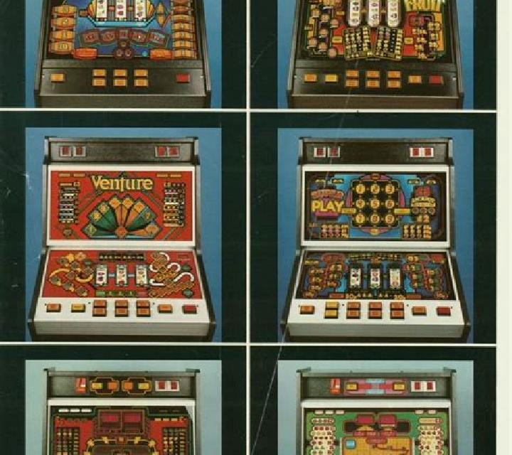 Super Six slot machine