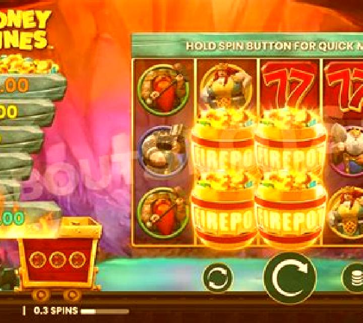 Super Sixers Mines slot game