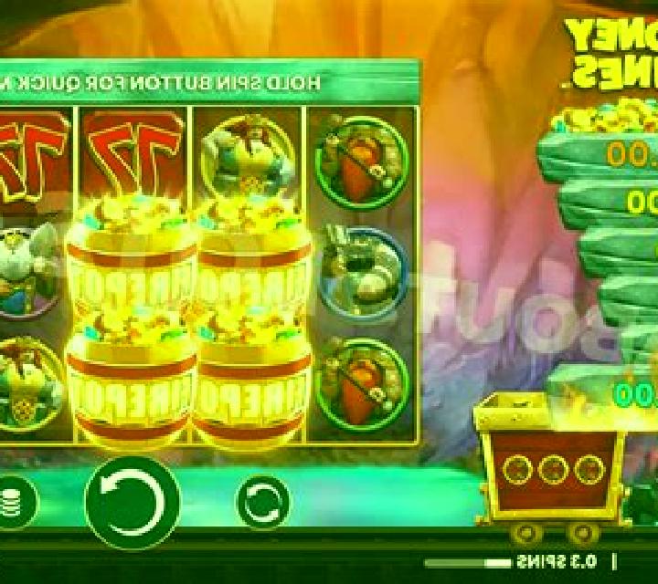 Super Sixers Mines slot machine
