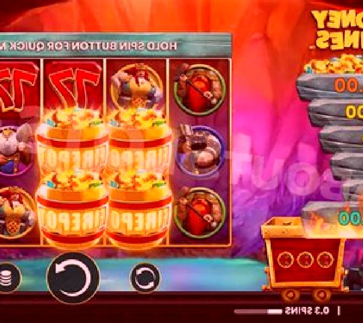 Super Sixers Mines slot