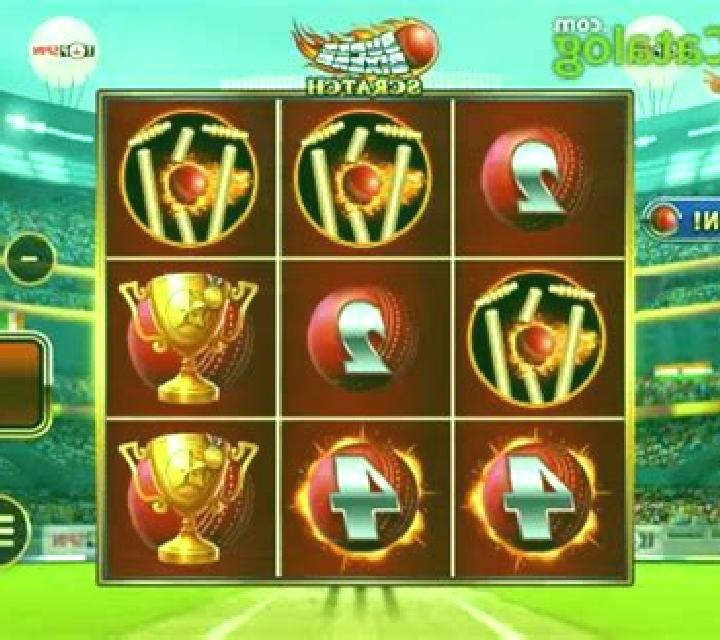 Super Sixers Scratch slot