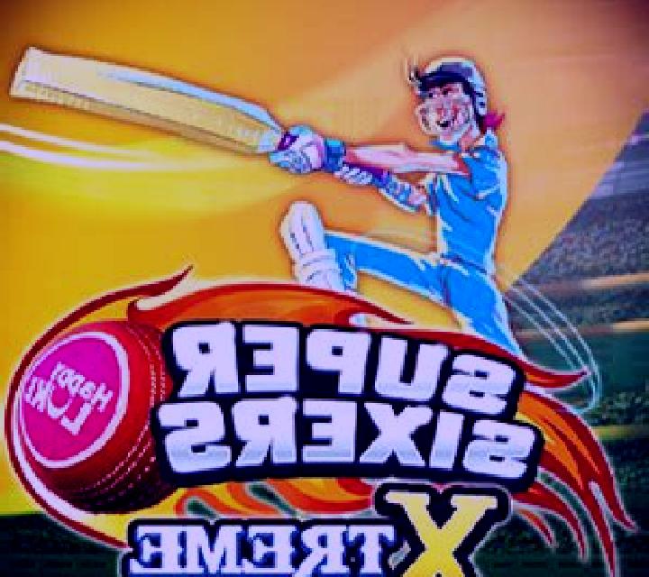 Super Sixers Xtreme slot game