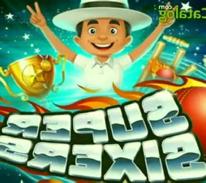 Super Sixes slot