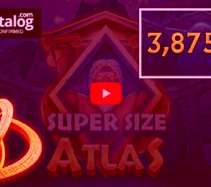 Super Size Atlas slot
