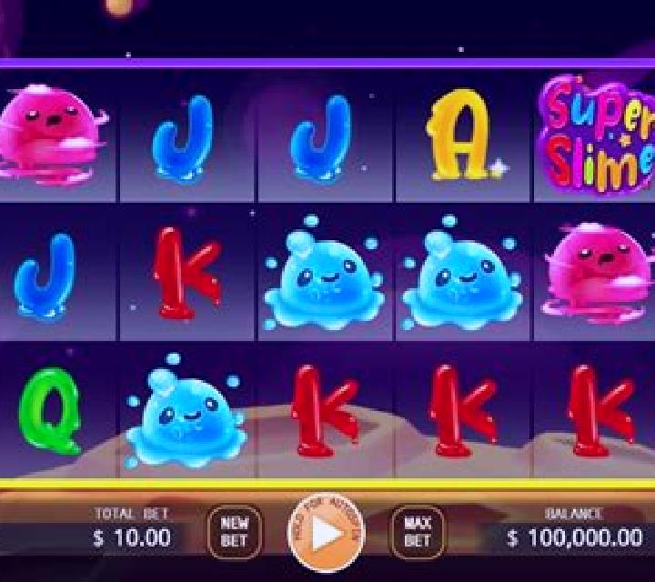 Super Slime slot