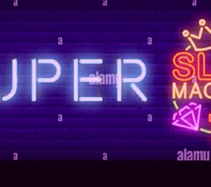 Super slot machine