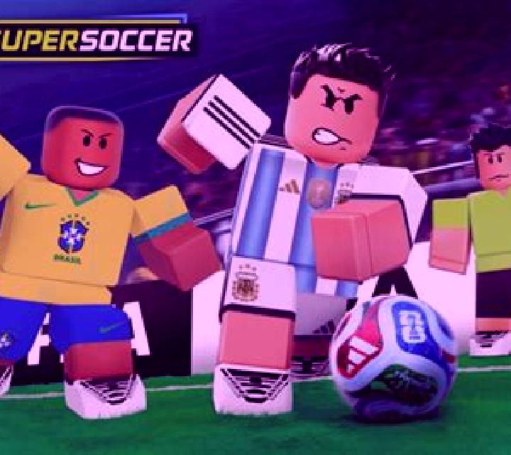 Super Soccer Drop slot game