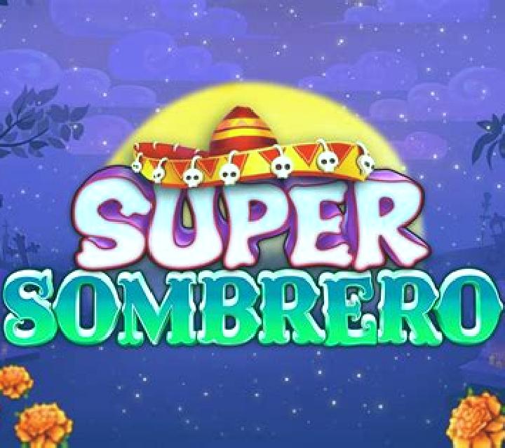 Super Sombrero slot game