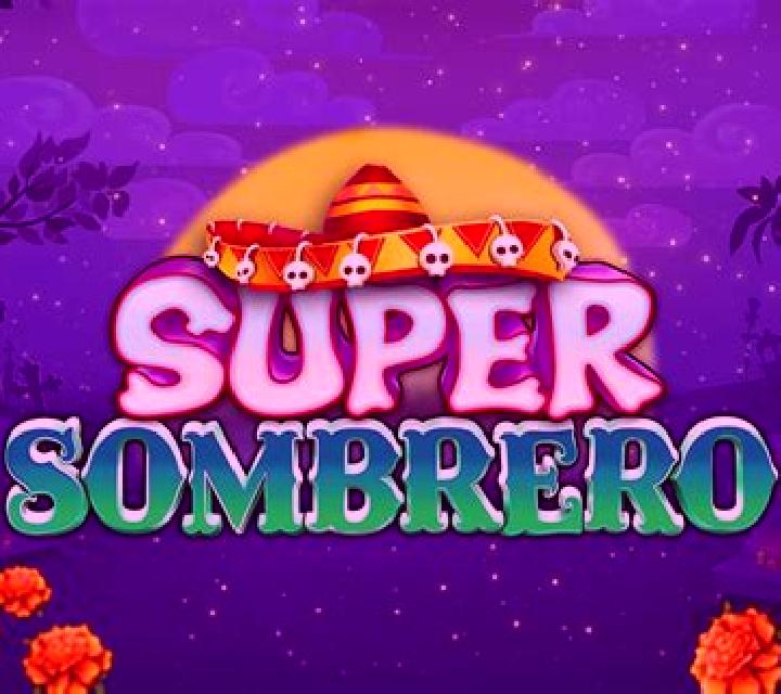 Super Sombrero slot