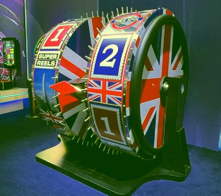 Super Speed Reels online slot