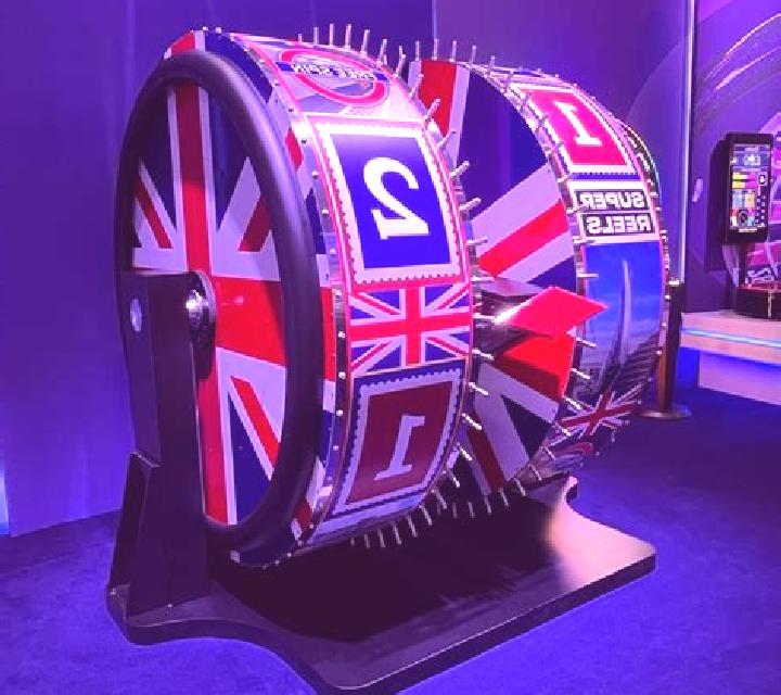 Super Speed Reels slot machine