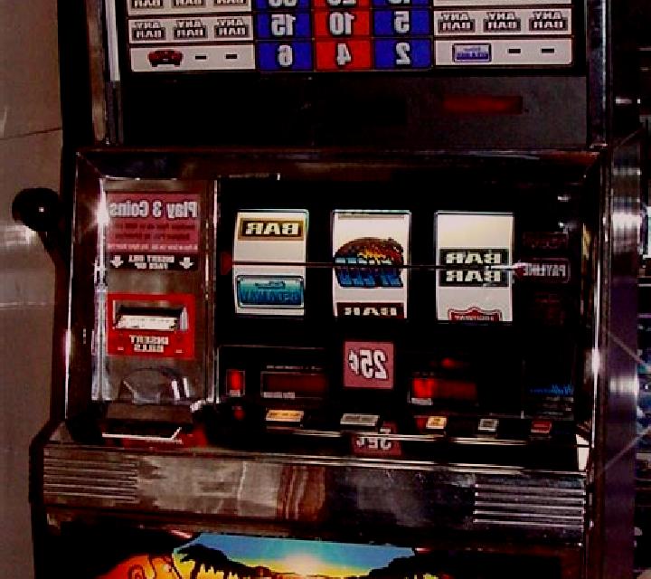 Super Speed slot machine