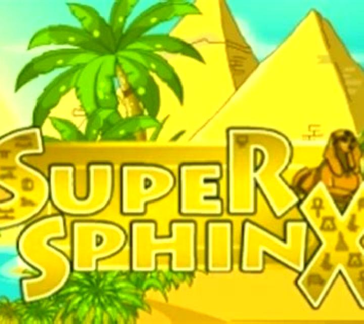 Super Sphinx slot