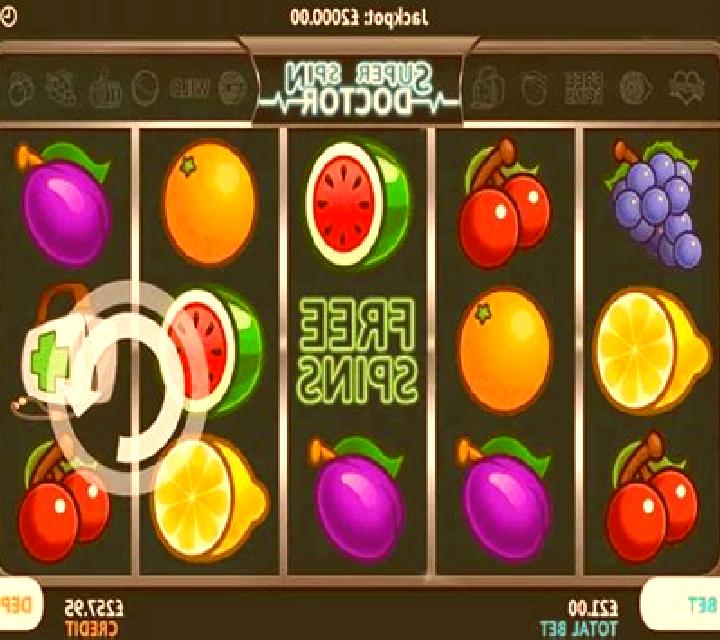 Super Spin Doctor online slot