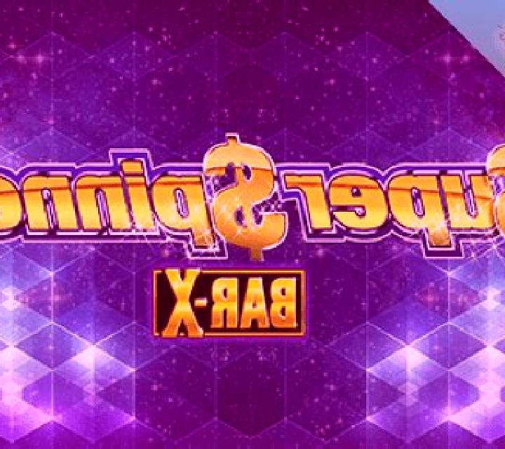 Super Spinner Bar X slot machine