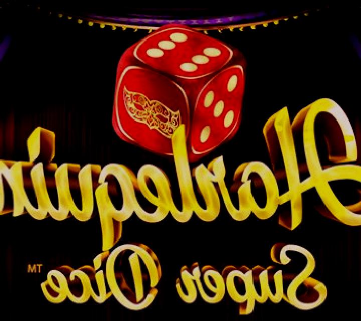 Super Spins Harlequin Wins online slot