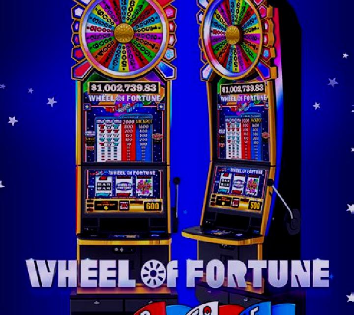 Super Spins Vegas Big Reels slot machine
