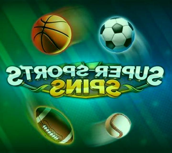Super Sports Spins online slot